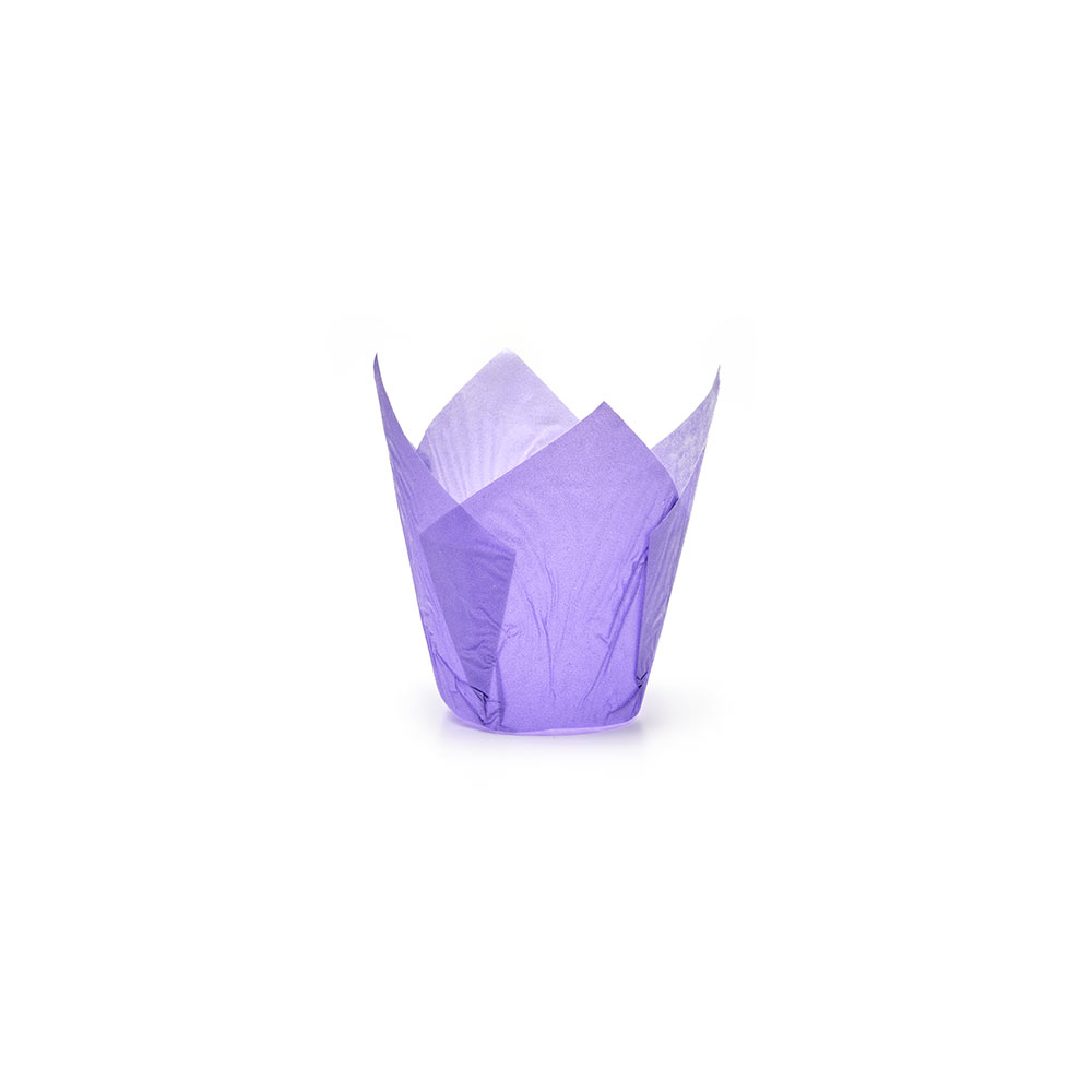 TULIP 160/50 Paper Baking Tulip Cup Paper Tech